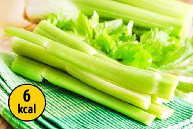 healthy Celery