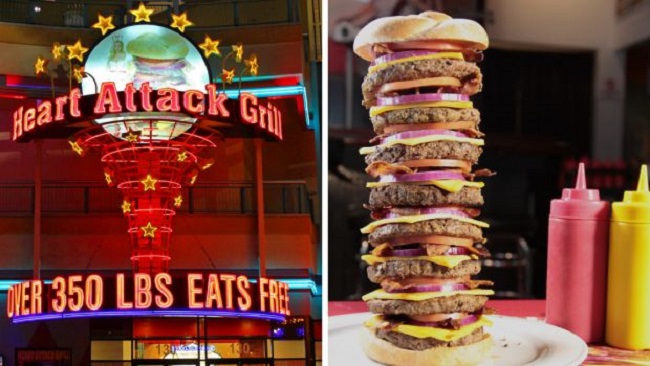 Heart Attack Grill, Nevada