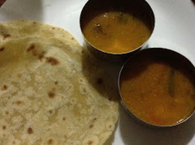 hospital food india 