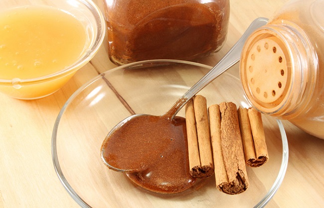 How to take Honey and Cinnamon