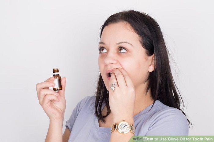 How to use clove oil