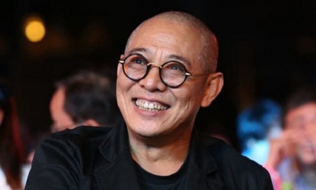 Jet Li illness