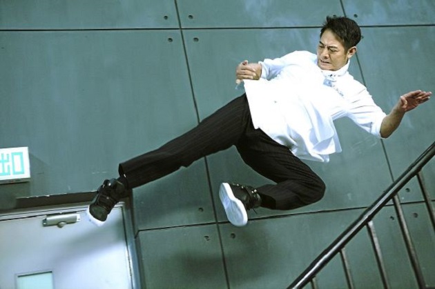 Jet li next projects