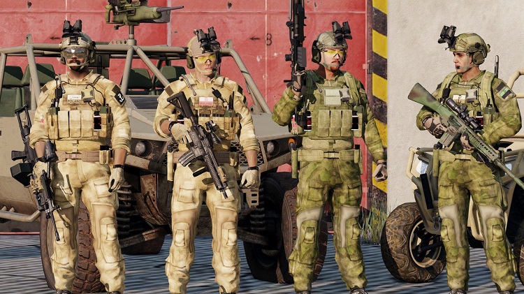 JW GROM