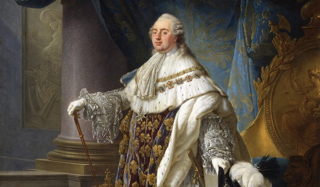 King Louis XVI 