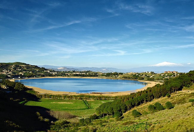 Lake Pergusa