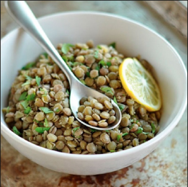 Lentils