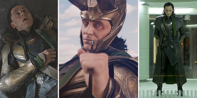 Loki is gone too