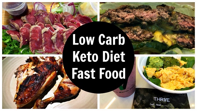 Low carb keto diet