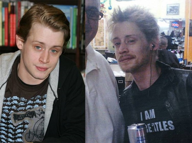 Macaulay Culkin