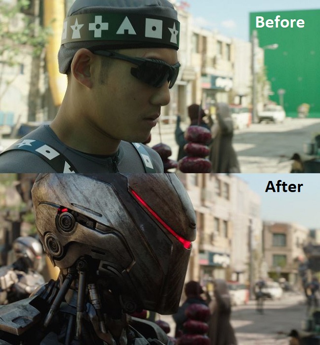 Making of RoboCop