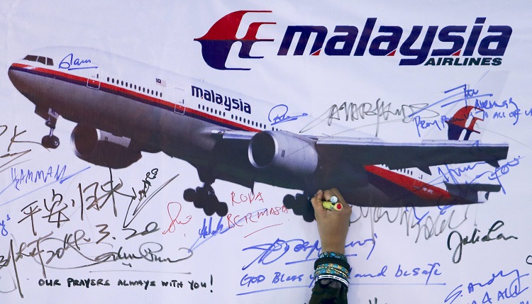 Malaysia Airlines Flight 370