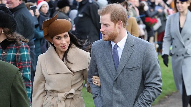 meghan and prince harry