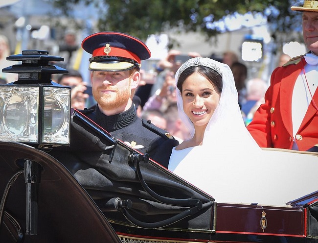 Meghan Markle Prince harry marriage 