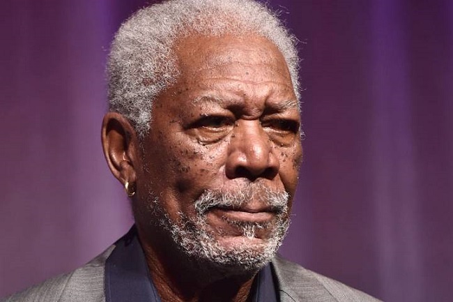 Morgan freeman accused