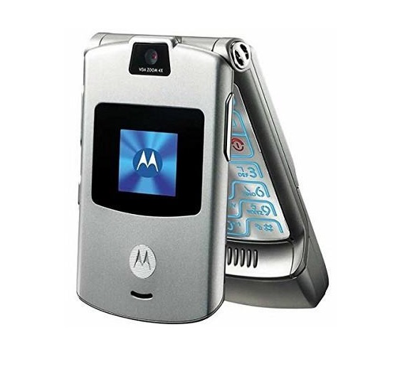 Motorola cell phone