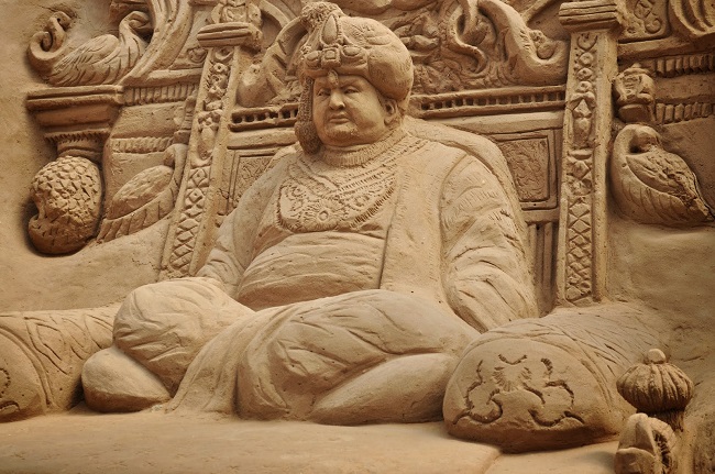 Mysore Sand Museum