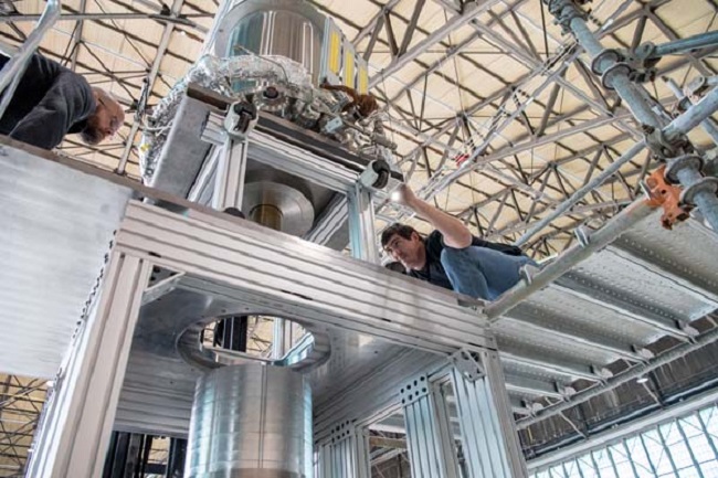 NASA Experiments with Kilopower