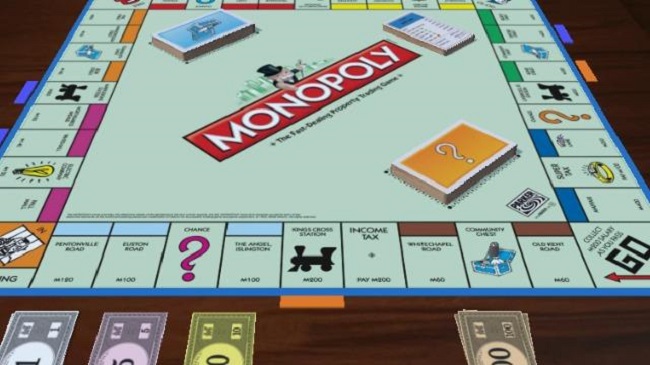 play Monopoly