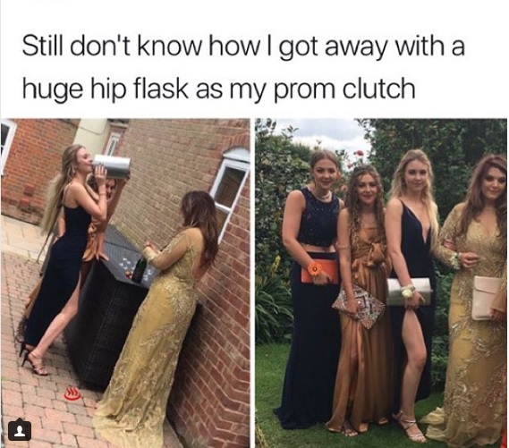 Prom night