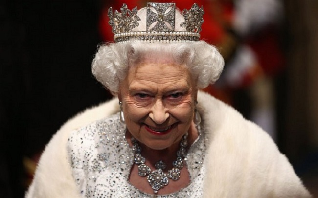 Queen elizabeth