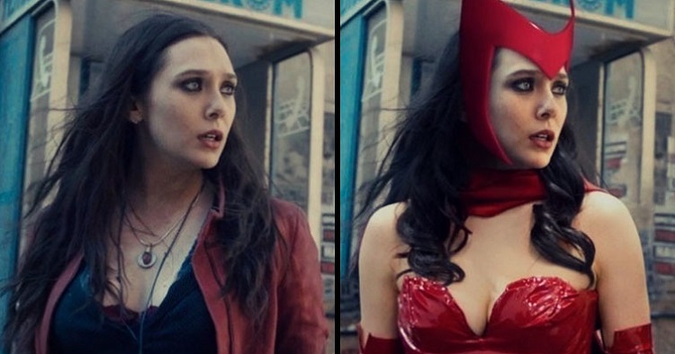 Scarlet Witch