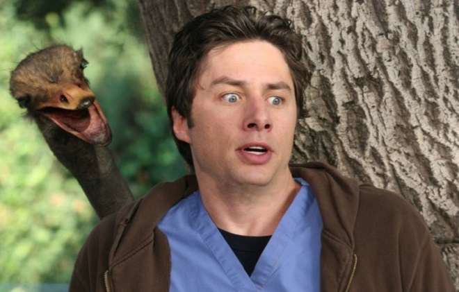 Scrubs tv show