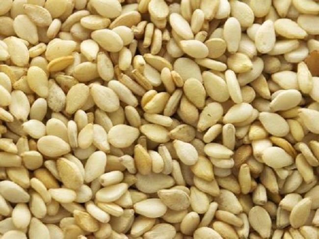 Sesame seeds