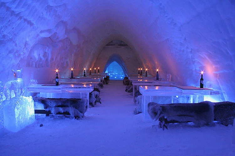 Snow Village, Finland