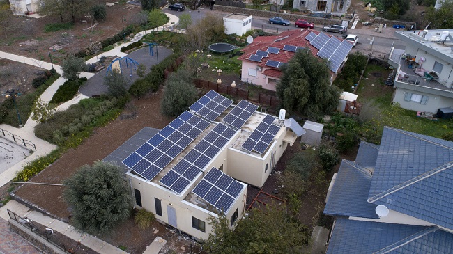 Solar Energy in Israel