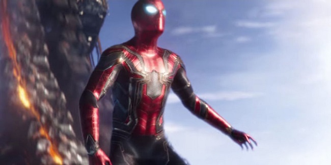 Spidey suit