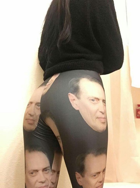 Steve Buscemi pants 