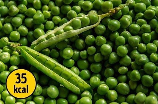 Sugar snap peas