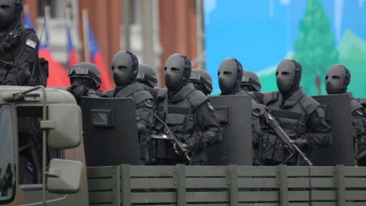 Taiwanese Special Forces