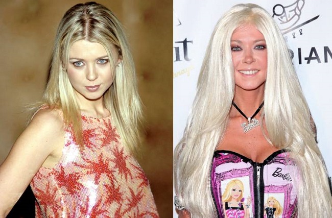 Tara Reid