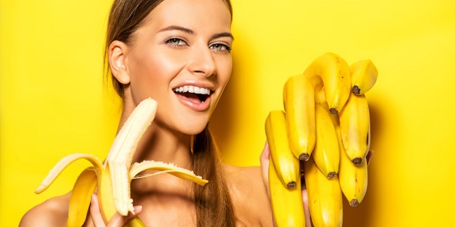 The dietary values provided by bananas