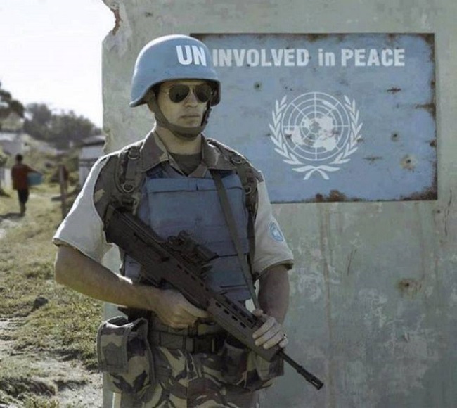 The uninvolved