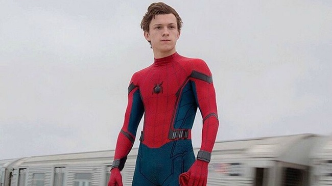 Tom Holland