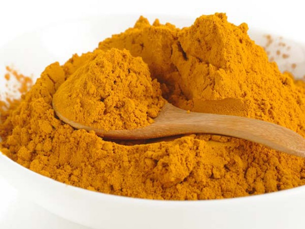 Turmeric powder 