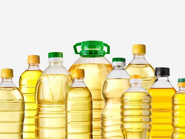 Vegetable oils