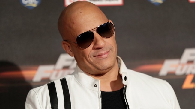 Vin Diesel