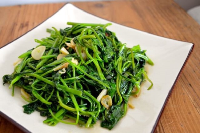 Water Spinach