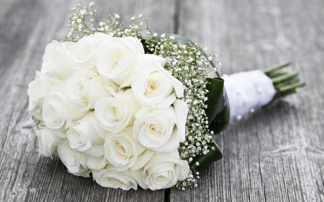 white-bouquet