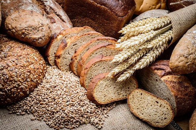 Whole wheat products