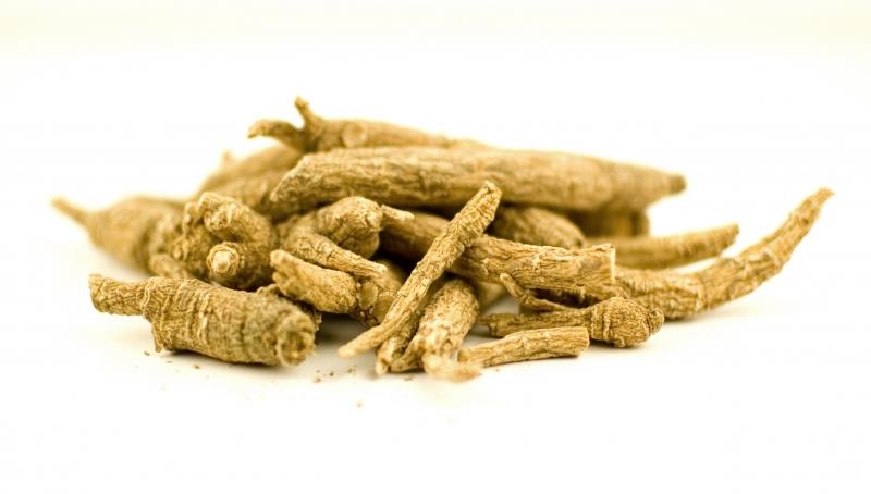 A word about Chinese ginseng