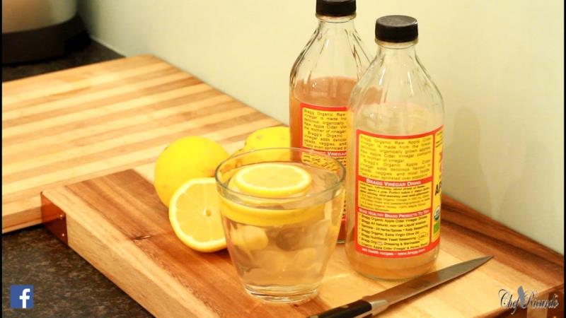 Apple cider vinegar