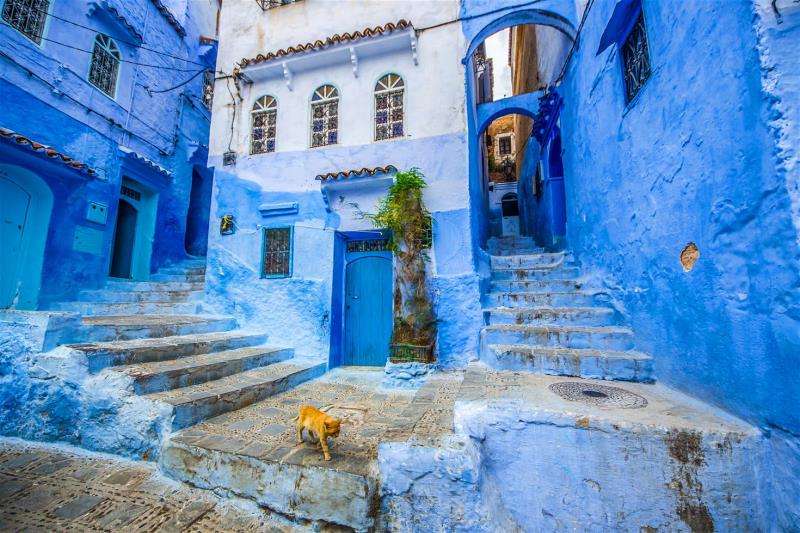 Chefchaouen, Morocco