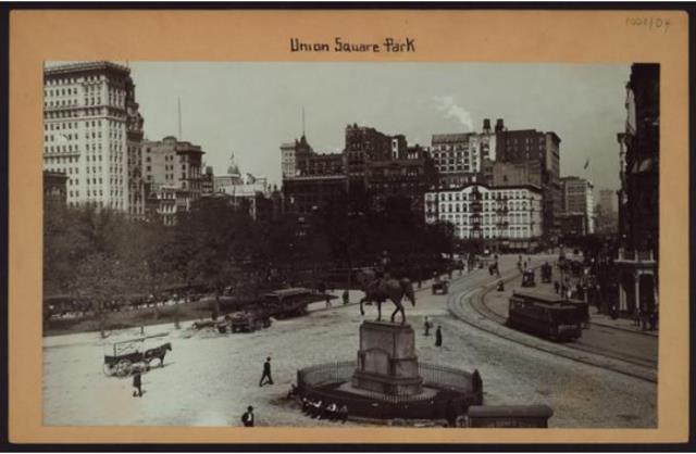 Columbus circle