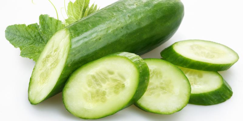 Cucumbers