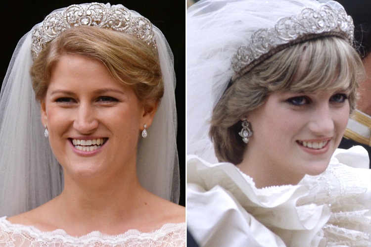 Diana’s tiara